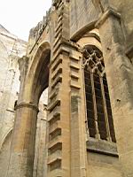 Narbonne, Cathedrale St-Just & St-Pasteur, (2)